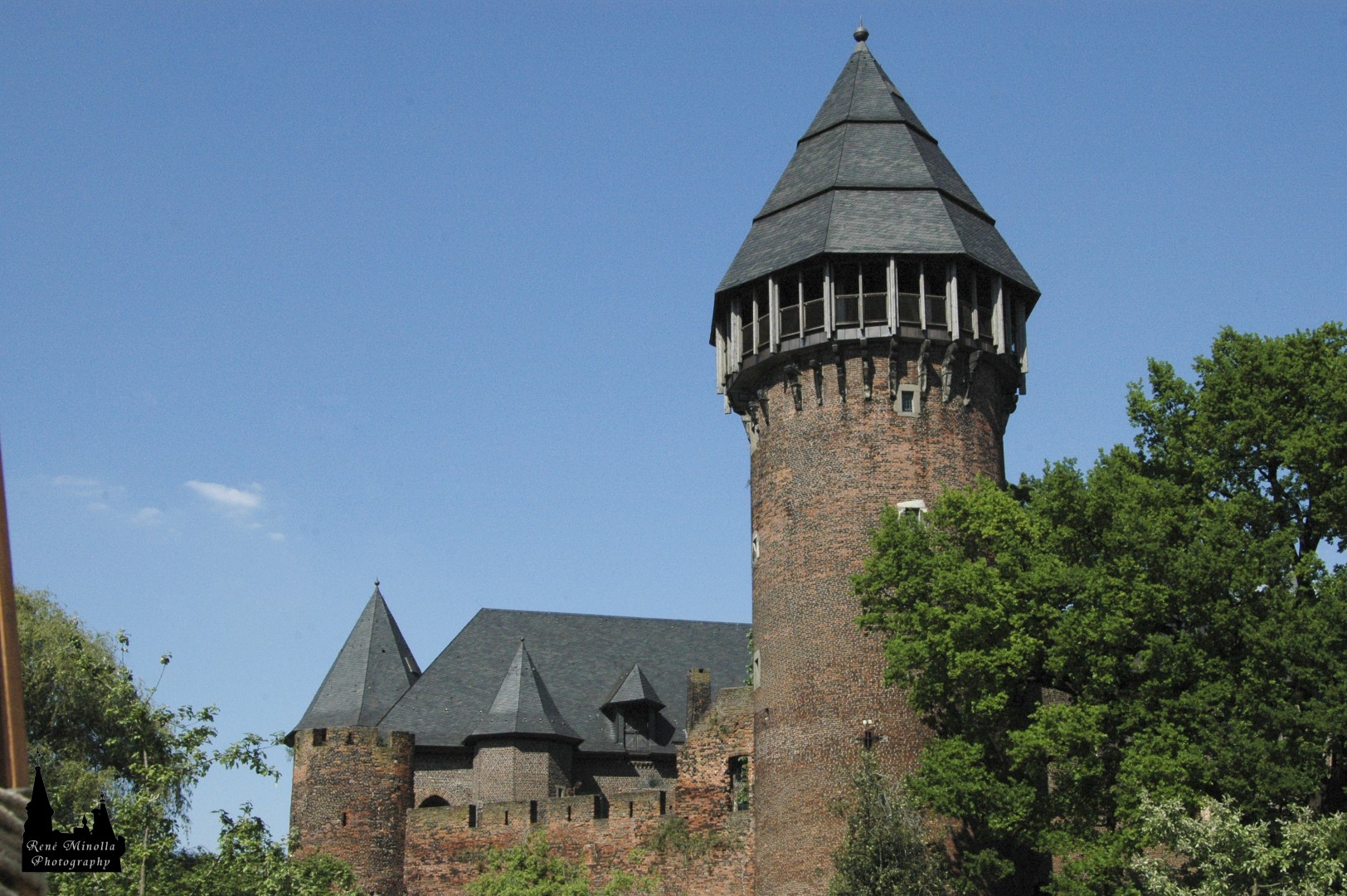 Burg Linn, Krefeld, NRW